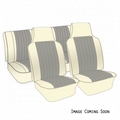 TYPE III Squareback 1968-69, Original Seat Upholstery, (Fronts & Rear)